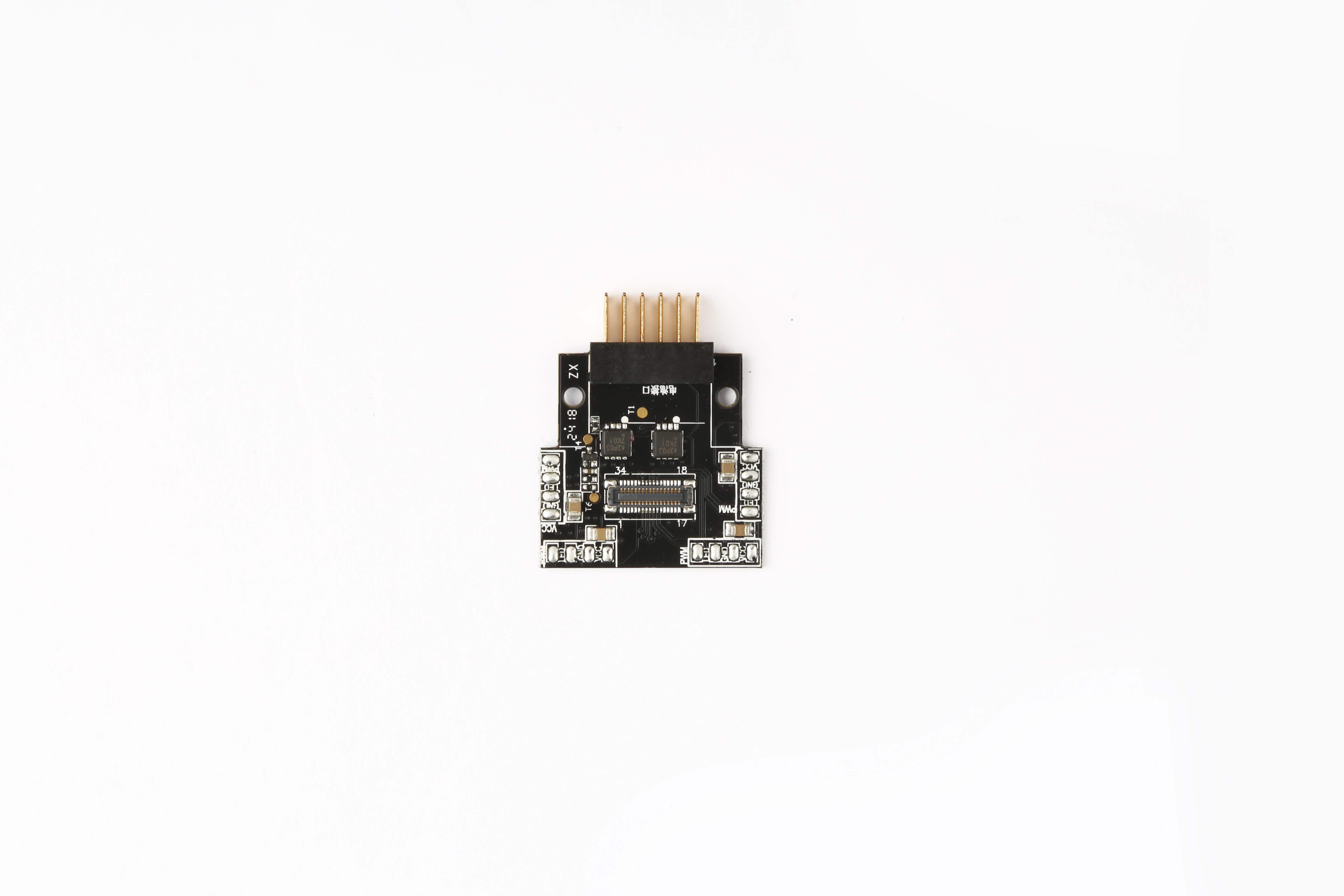 Power adapter board